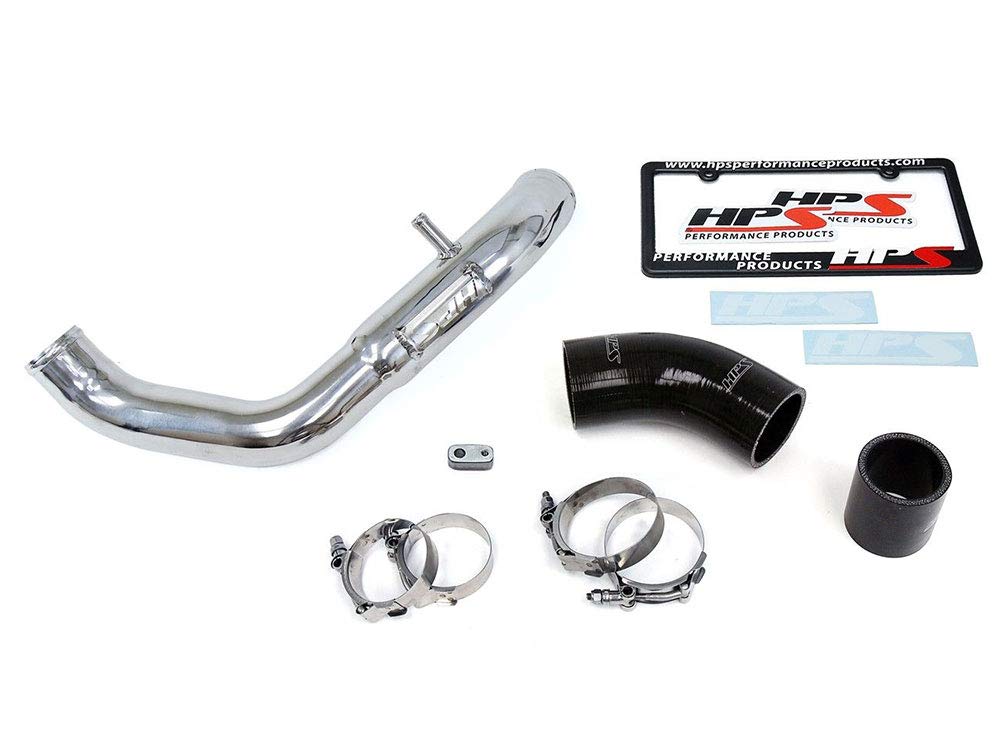 HPS レッドインタークーラー ホットチャージパイプ HPS レッドインタークーラー ホットチャージパイプ